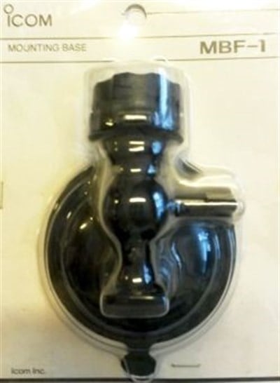 Icom MBF1 IC-7000 için Ön Panel tutucu aparat