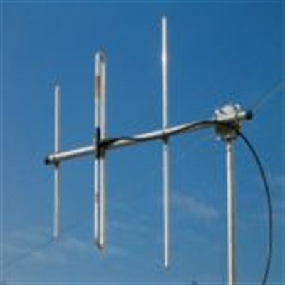 IMK AC-D6G(L-H) VHF Yagi Anten (Alt ve üst Band)
