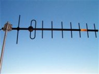 IMK AC5-12G (L=380-415MHz), (M=410-445MHz), (435-470MHz) Yagi Anten