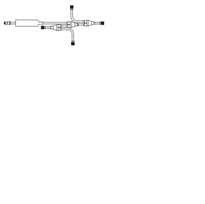 IMK SP70-4  4 yollu Anten Ayırıcı
