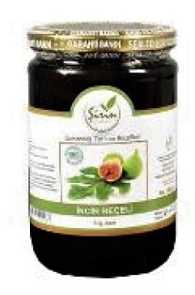 İncir Reçeli 850gr. (Fig Jam)
