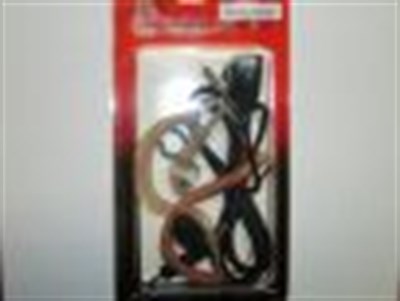 JD-130XE/TC/MT750  Aselsan Cobra 655/975 modeller için askılı ve ten rengi spiral kablolu