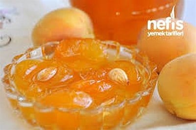 Kayısı Reçeli 850gr. (Apricot Jam) (Sipariş üzerine-Sorunuz)