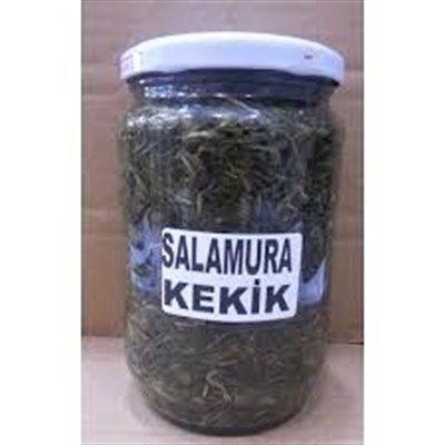 Kekik Zahter Salamura (600 Gr)