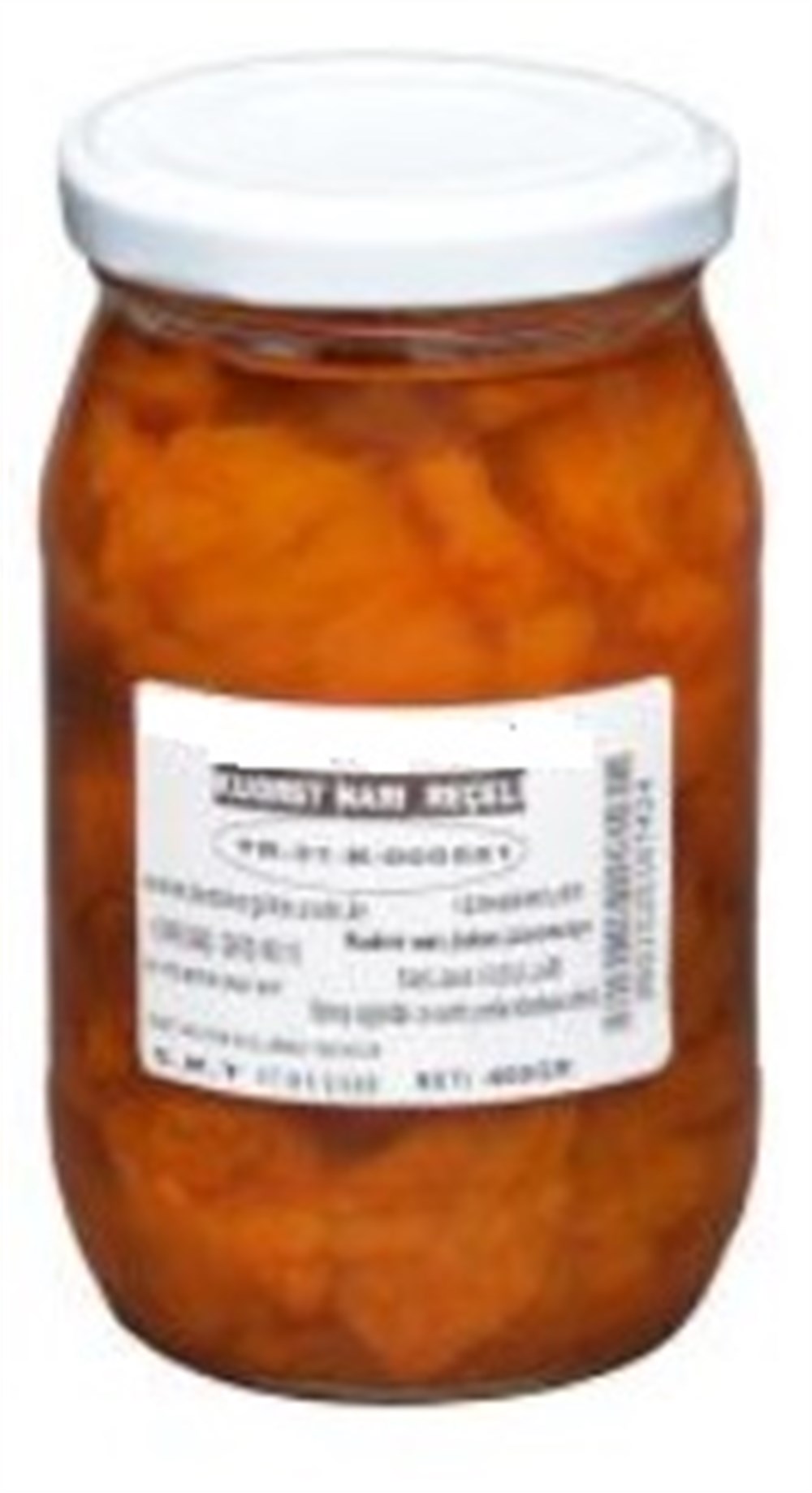 Kudret Narı Reçeli 400gr. cam kavanozda