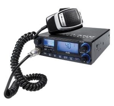 Midland Alan 248XL  CB (Halk Bandı) 27 MHz AM/FM Araç Telsizi (Serbest kullanım)