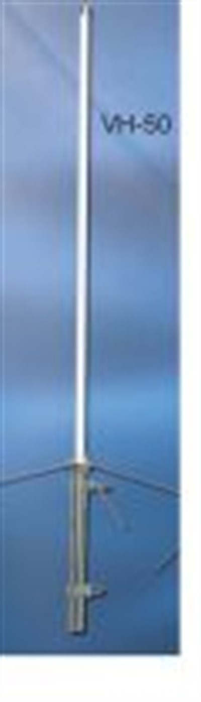 Mobilcom VH-50 VHF Çatı Anteni  4.5dB  (136-174MHz)
