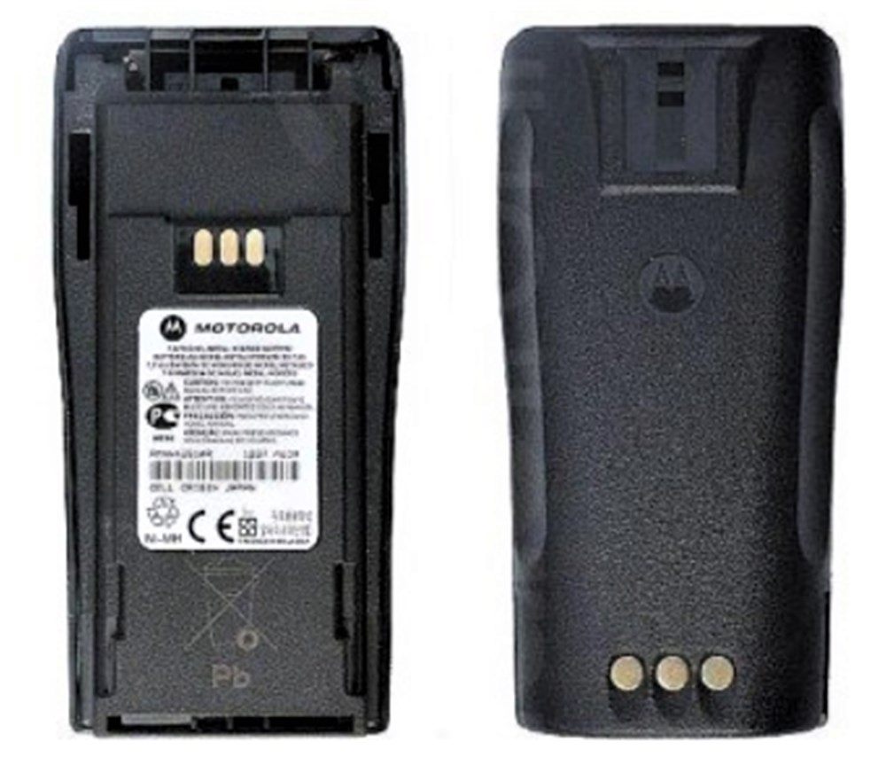 Motorola DP1400 Batarya 1400mAH Ni-Mh PMNN4251