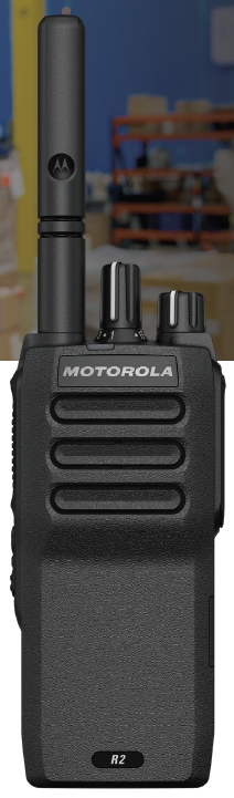 Motorola R20 VHF veya UHF El Telsiz (İzne tabidir)