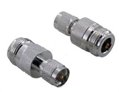 N dişi-MiniUHF Erkek Adaptör Konnektör
