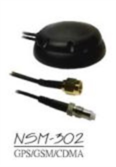 Nagoya NSM-302  GPS+GSM Magnetic Oto Anteni