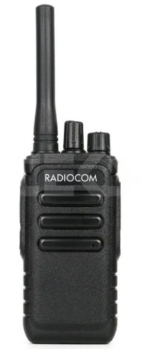 RADİOCOM LT10 PMR Lisanssız El Telsiz (Tek satılır)