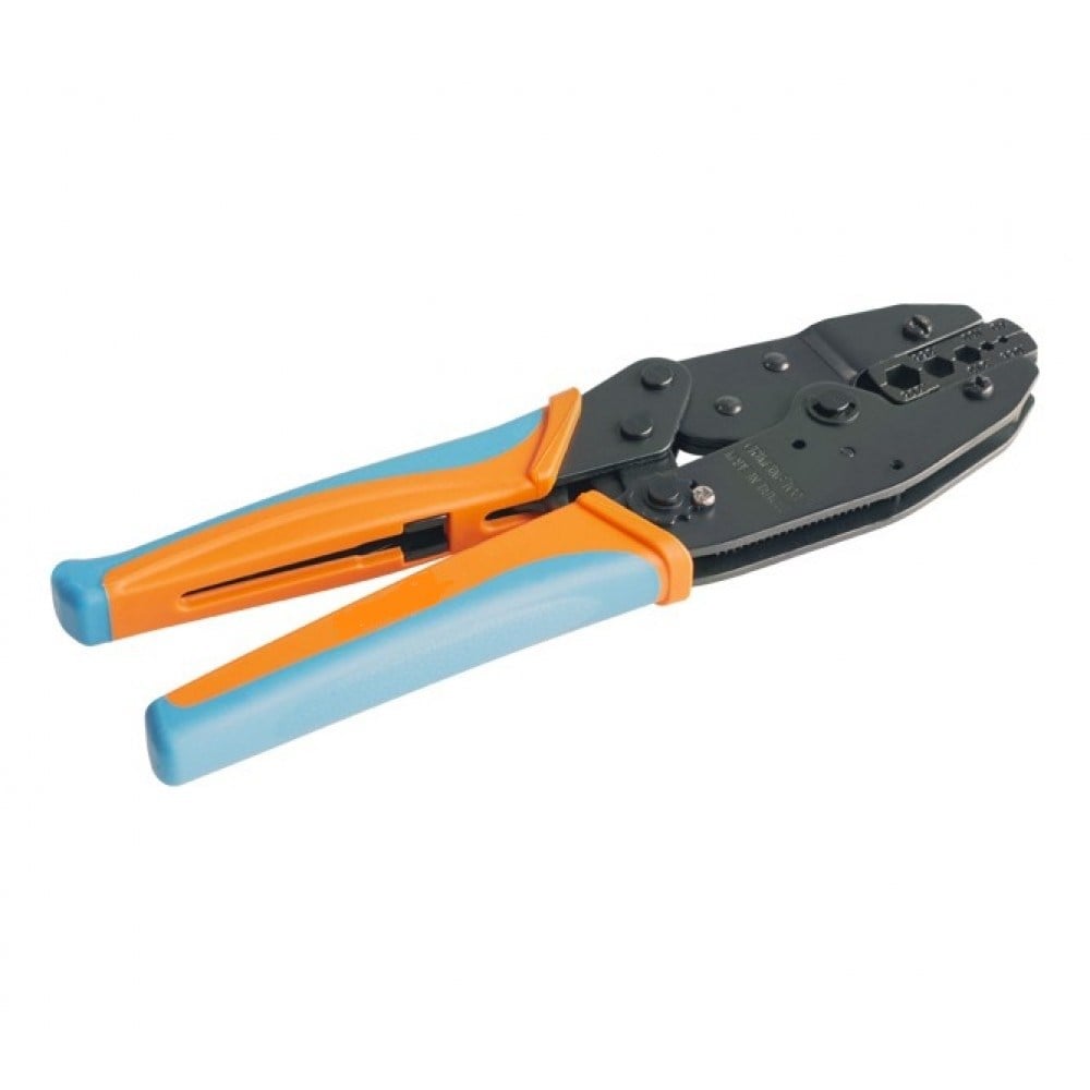RF Koaxial Kablo sıkma pensesi  RG58, RG213, RG214, LMR400 vs.