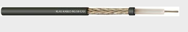 RG-58C/U RF Kablo 50 Ohm (70mt. rulo)