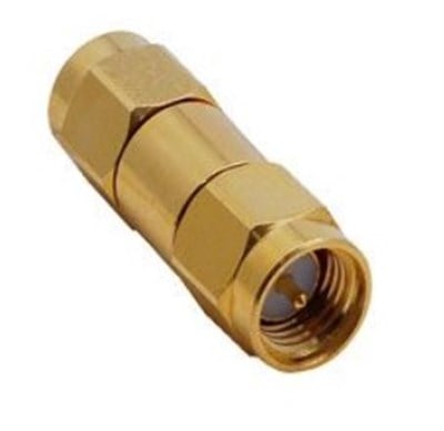 SMA Erkek / Erkek Adaptör Konnektör