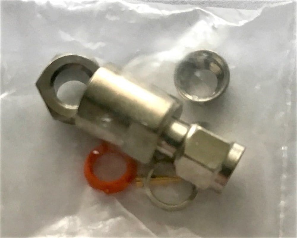 SMA Erkek Vidalı (Lehimli) (RG58)