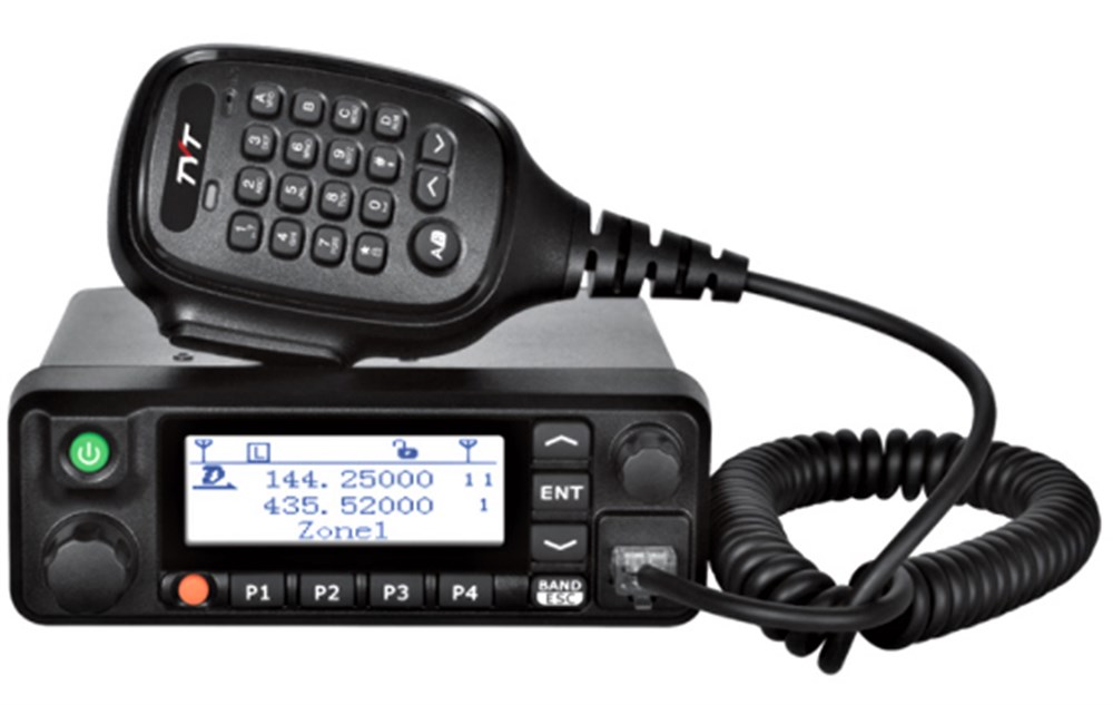TYT MD-9600 Dual Band VHF+UHF Araç Telsizi