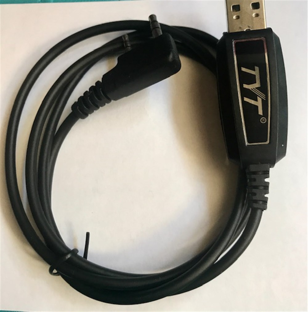 TYT UV88 Programlama Kablosu