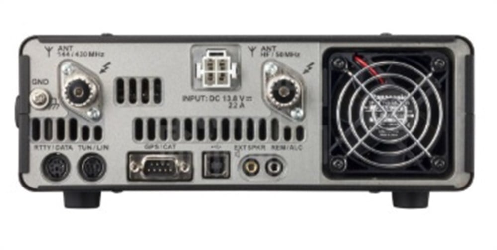 Yaesu FT-991A, HF Transceiver, Ham Radio, Yaesu Amatör Telsiz