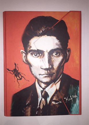 Franz Kafka Çizgisiz Defter