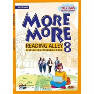 New More More English 8 Reading Alley