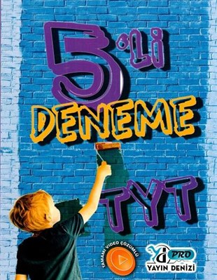 TYT 5 li Pro Deneme