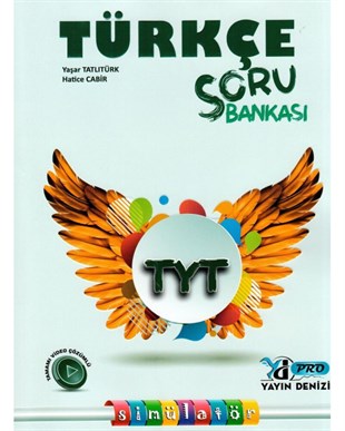 TYT Türkçe Simülatör Pro Soru Bankası