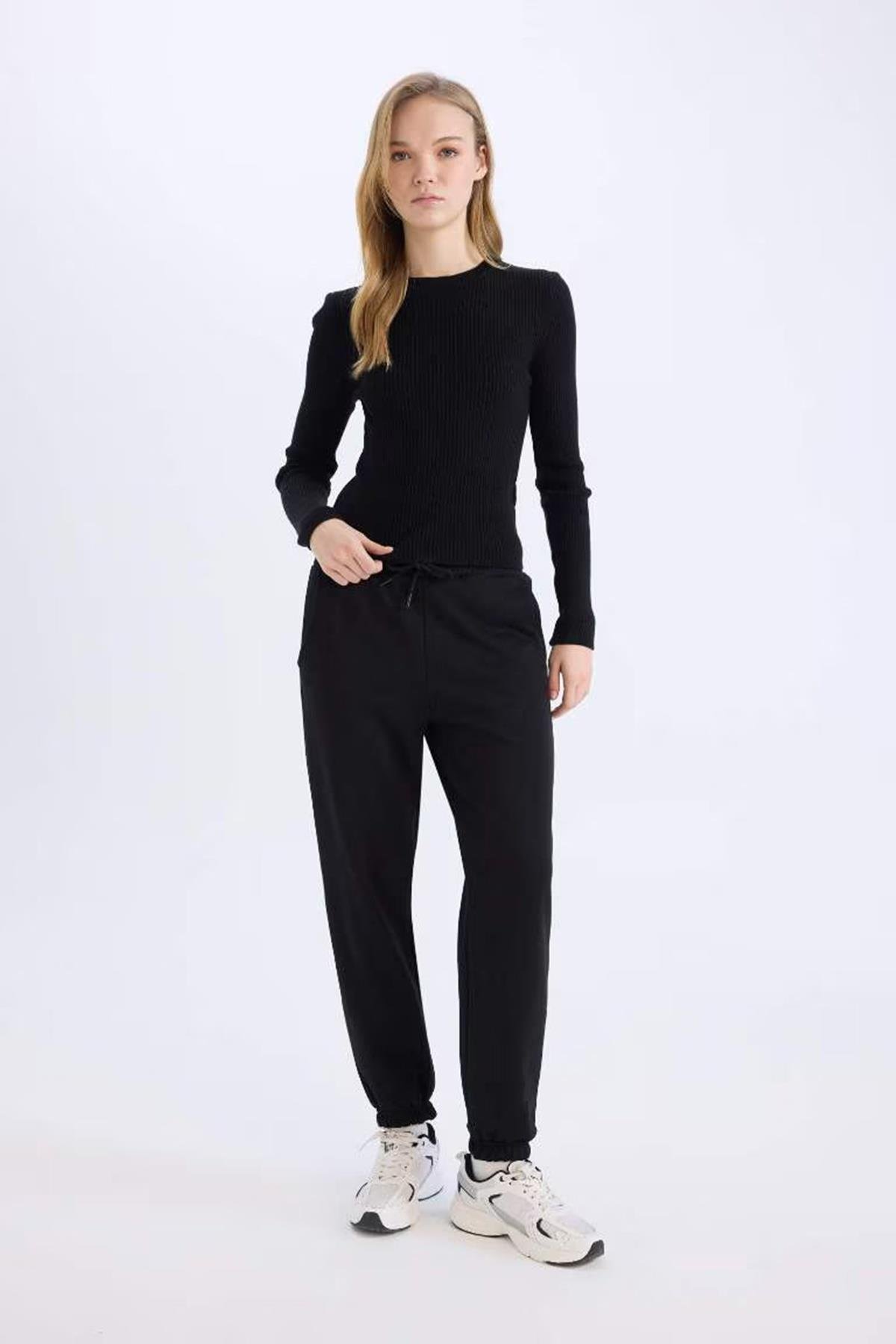 Defacto Kadın Eşofman Altı S7370Azvarg15