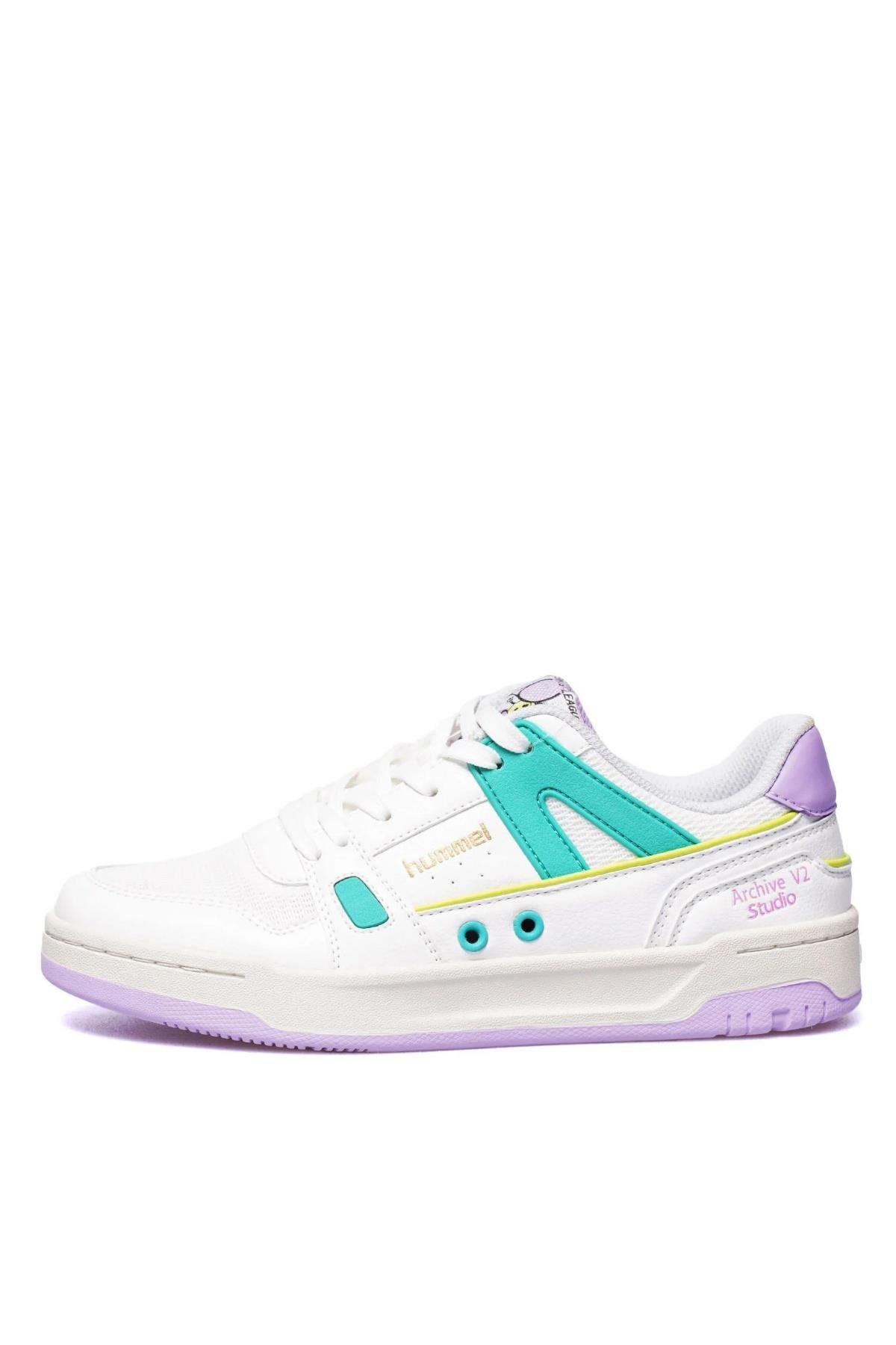 Hummel Archıve Studıo Unisex Ayakkabı 900670-9316