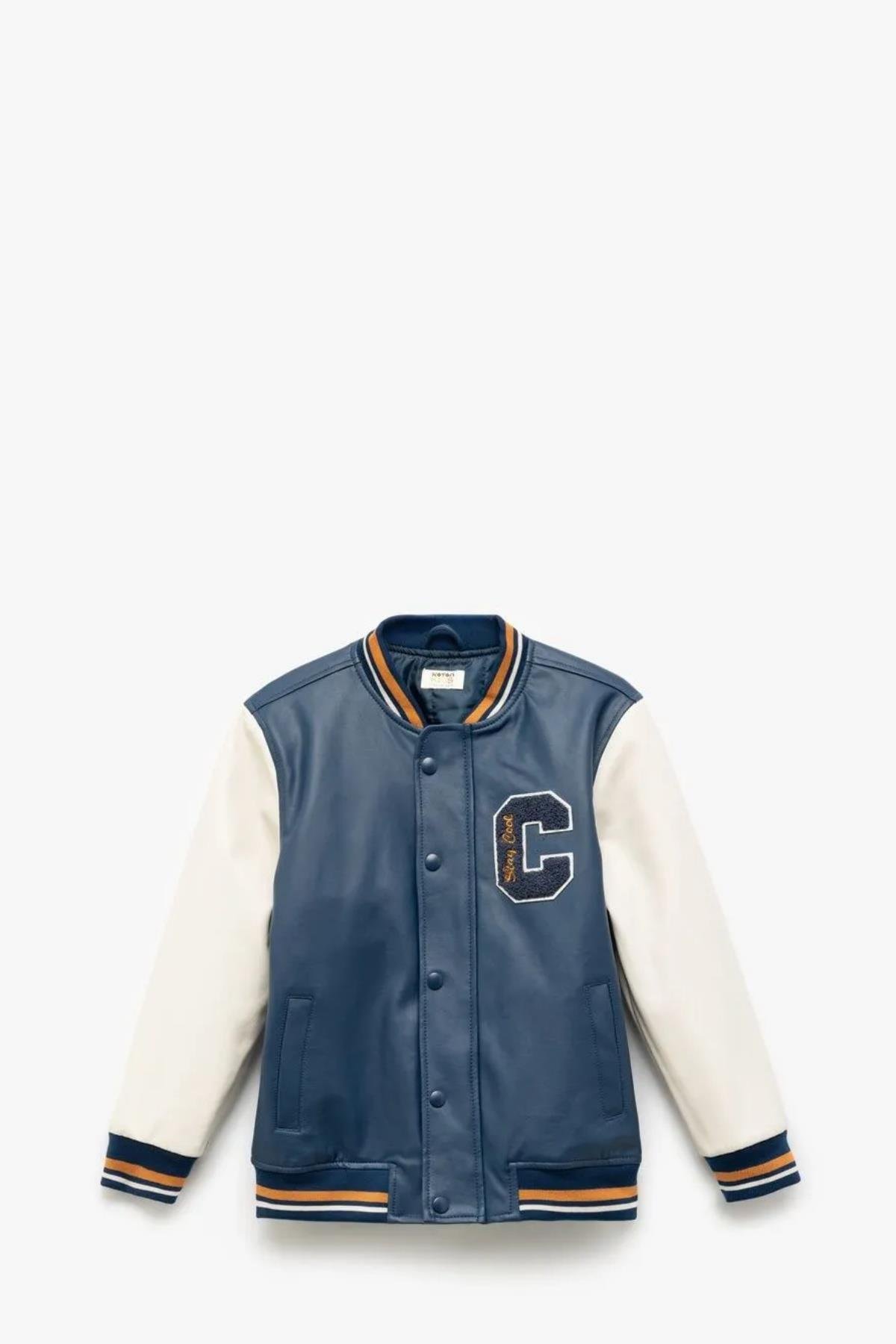 Koton Erkek Çocuk Ceket 5Skb20004Twna1