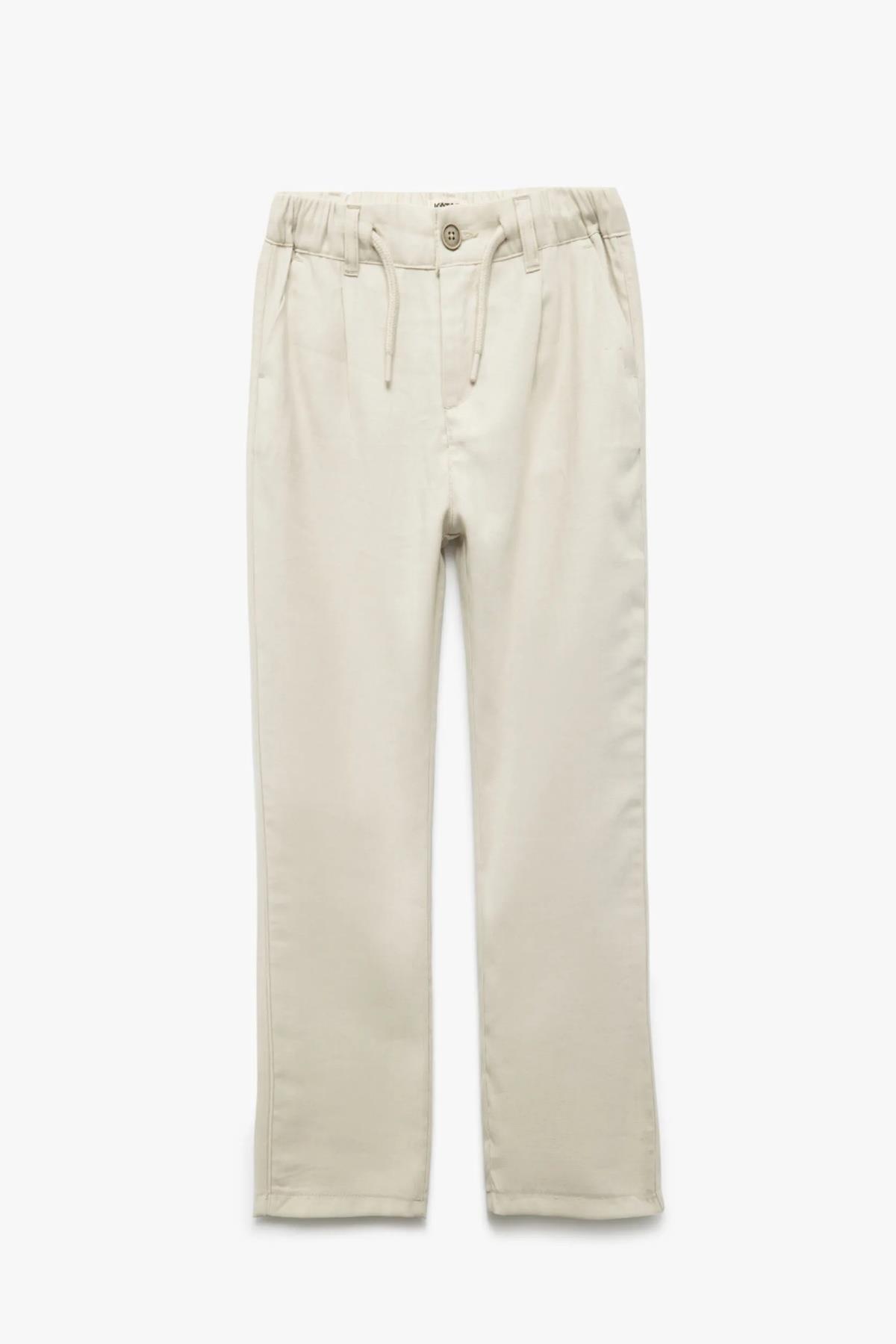 Koton Erkek Çocuk Pantolon 5Skb40006Tw052