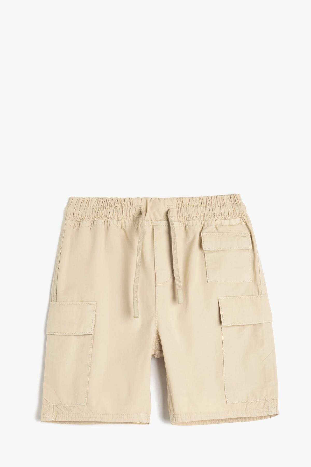 Koton Erkek Çocuk Şort 5Skb40062Tw053