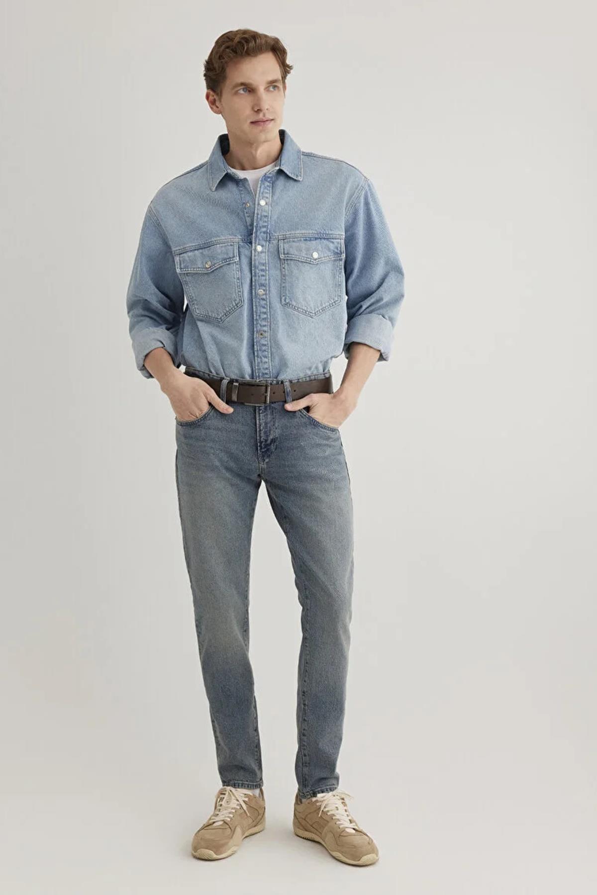 Mavi James Erkek Jean Pantolon M004248927