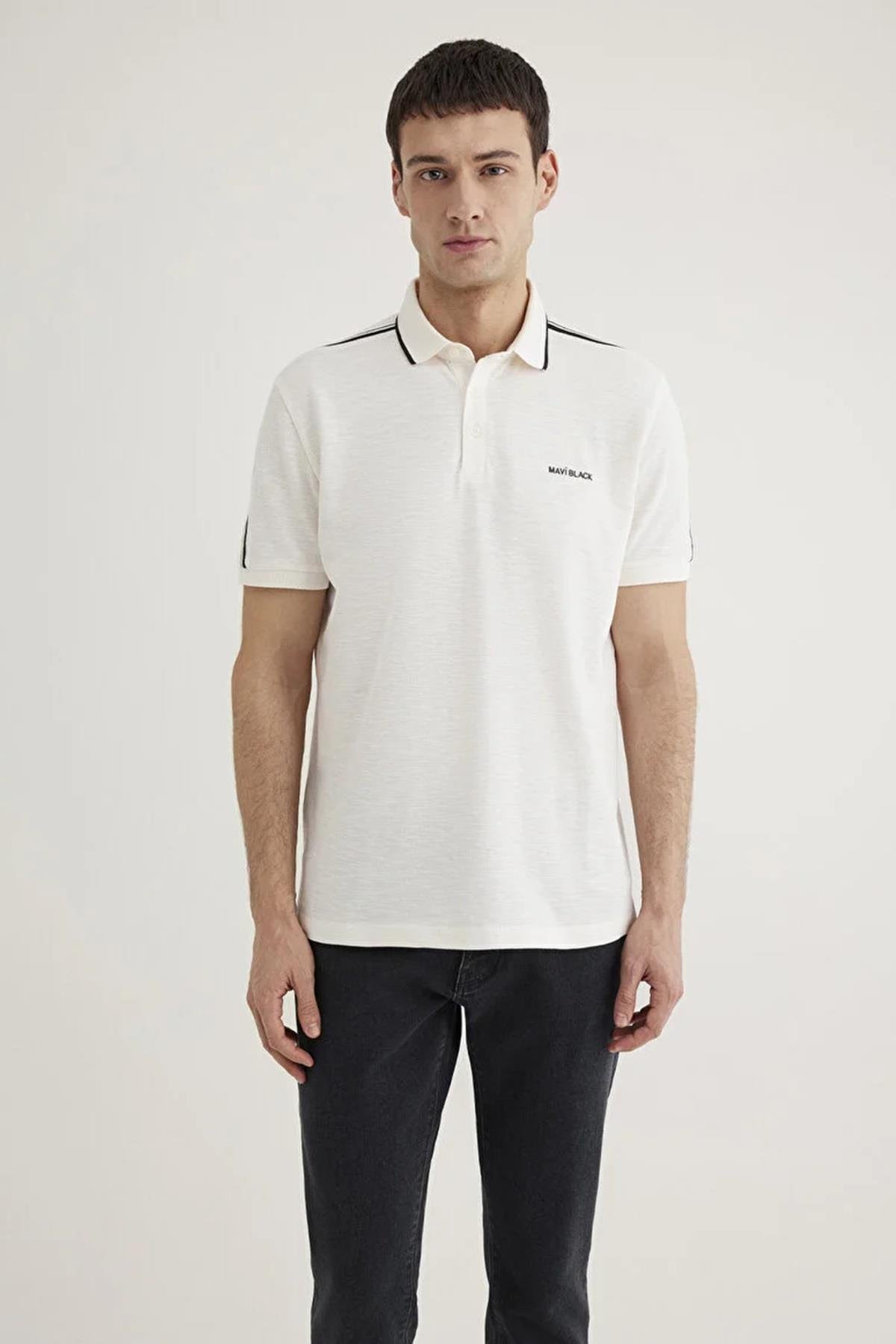 Mavi Polo Erkek Tişört M0611838-7