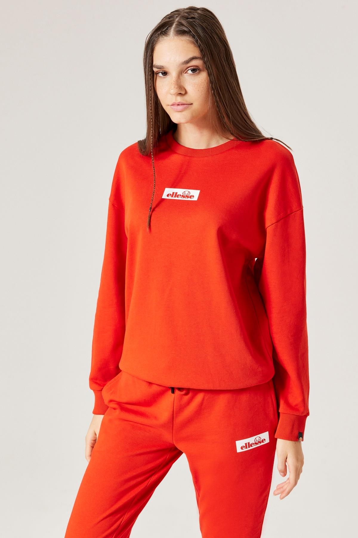 ellesse Kadın Sweatshirt F019-RD