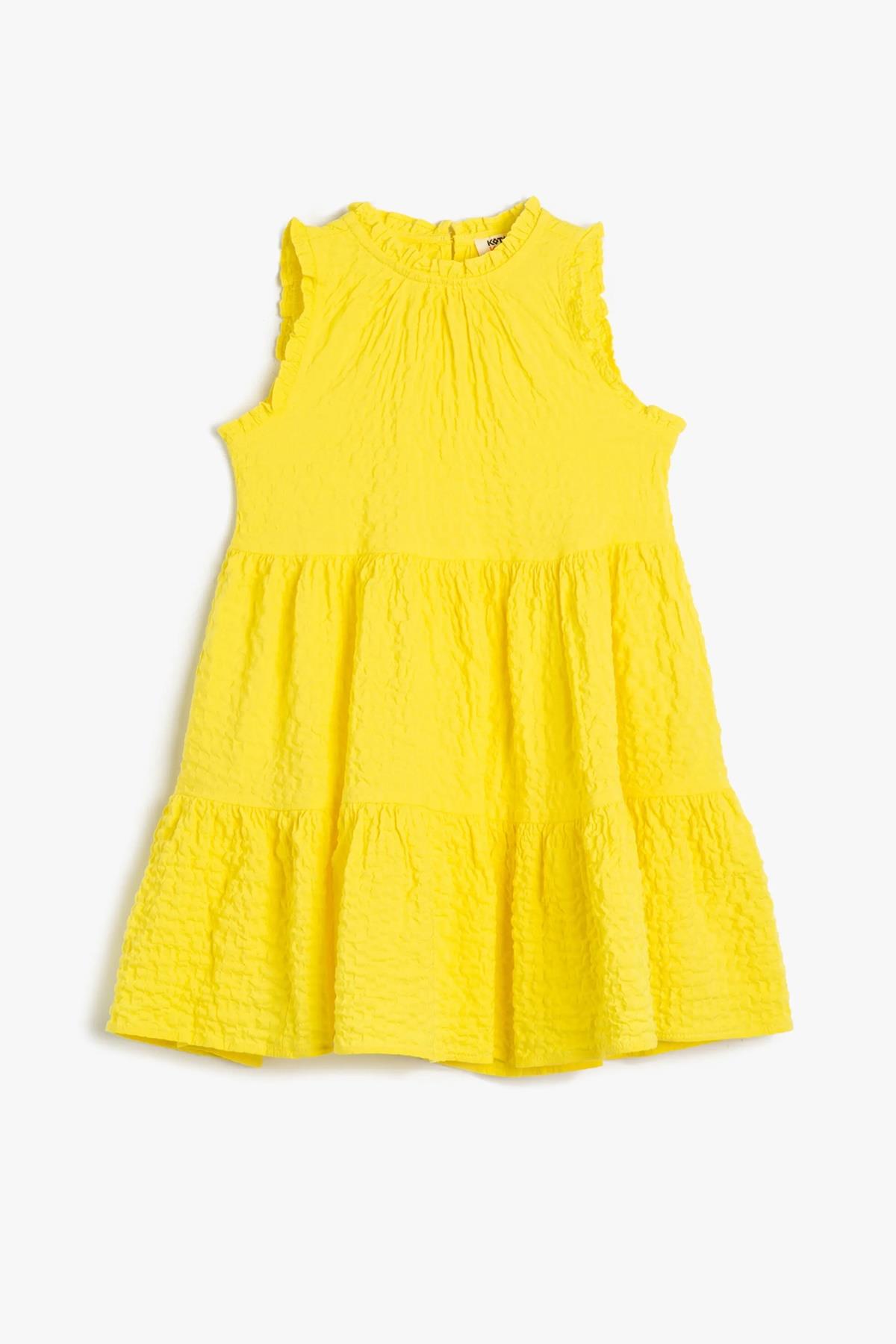 Koton Kız Çocuk Elbise 27485