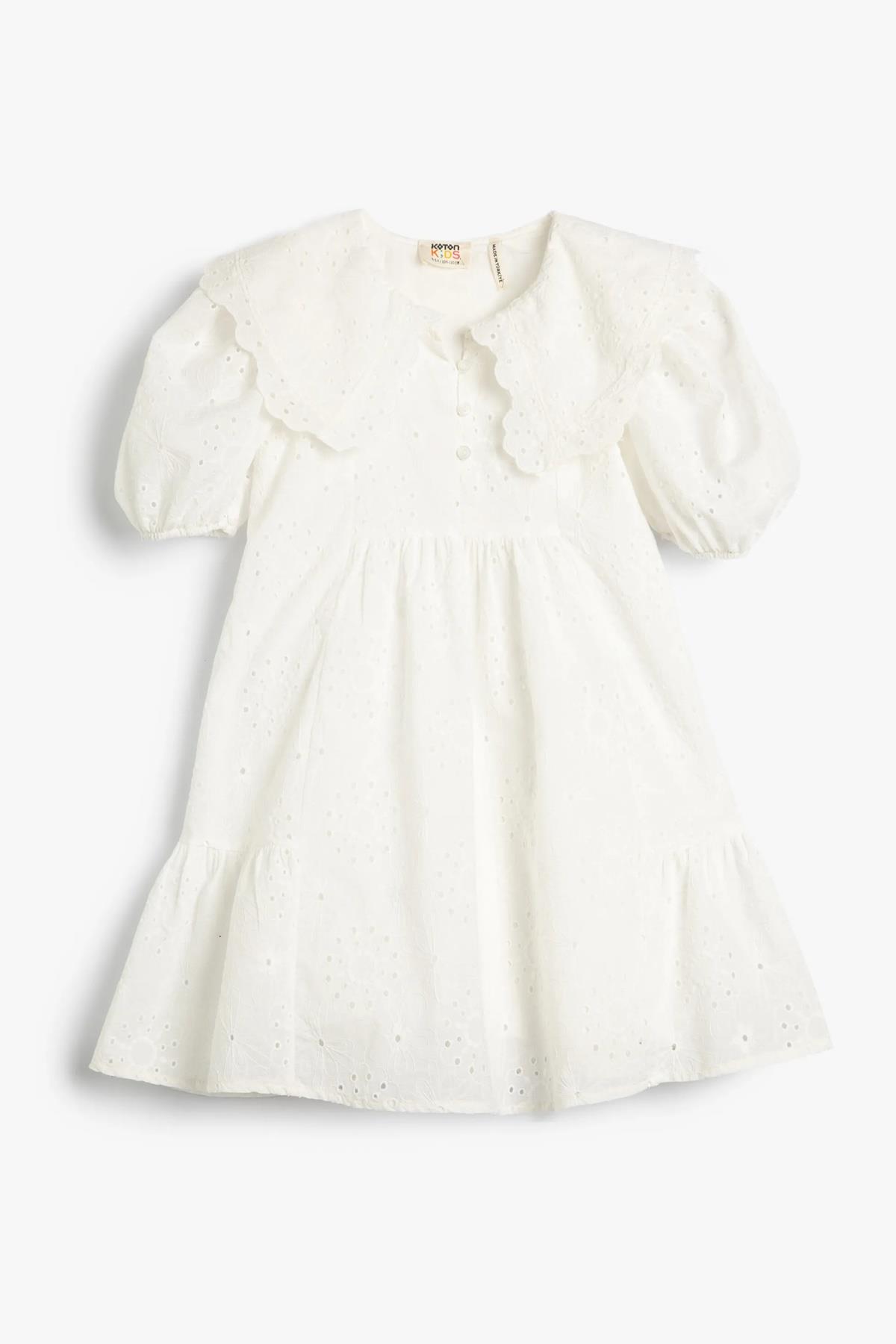 Koton Kız Çocuk Elbise 27490