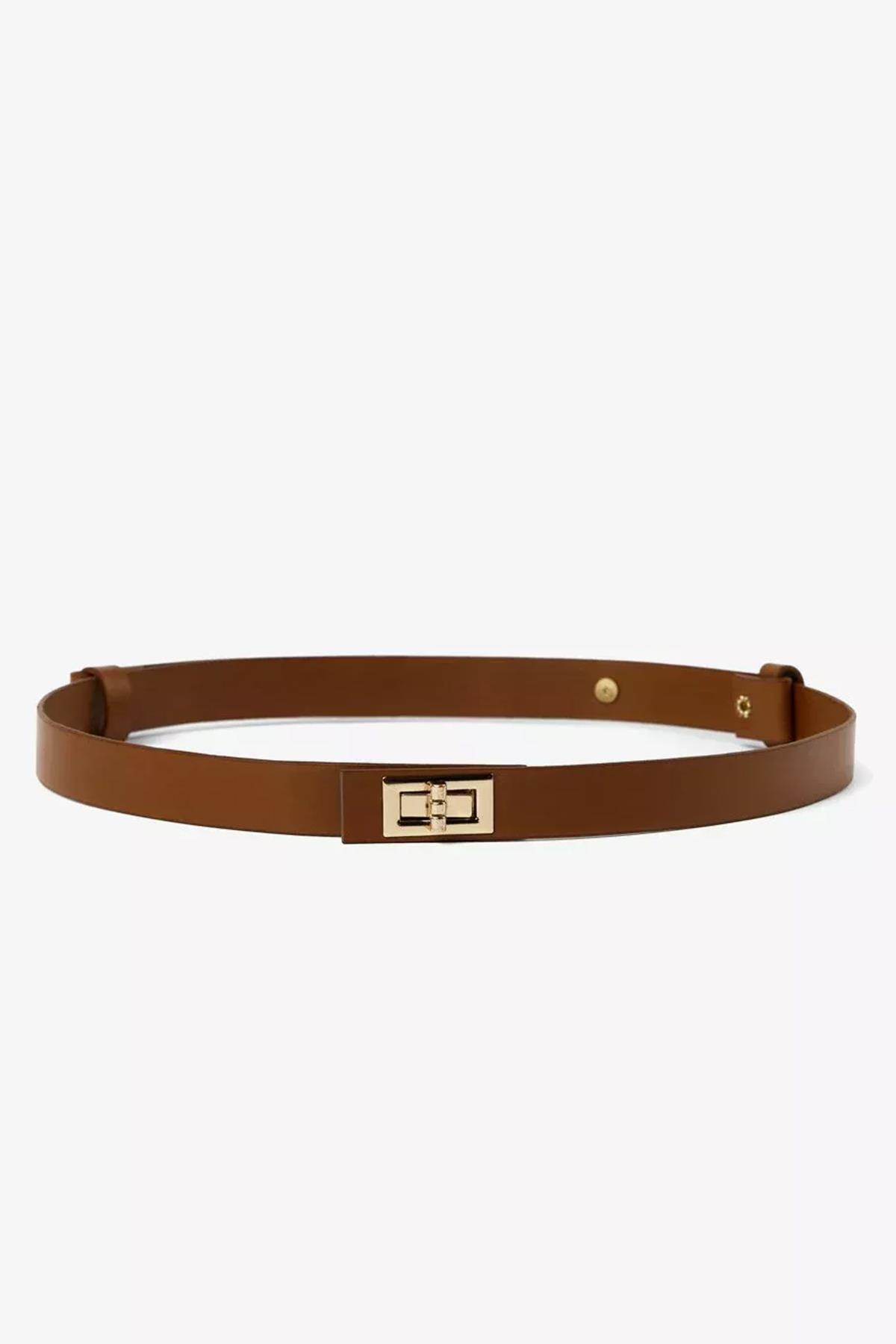 Merwish Deri Kemer 974 Camel