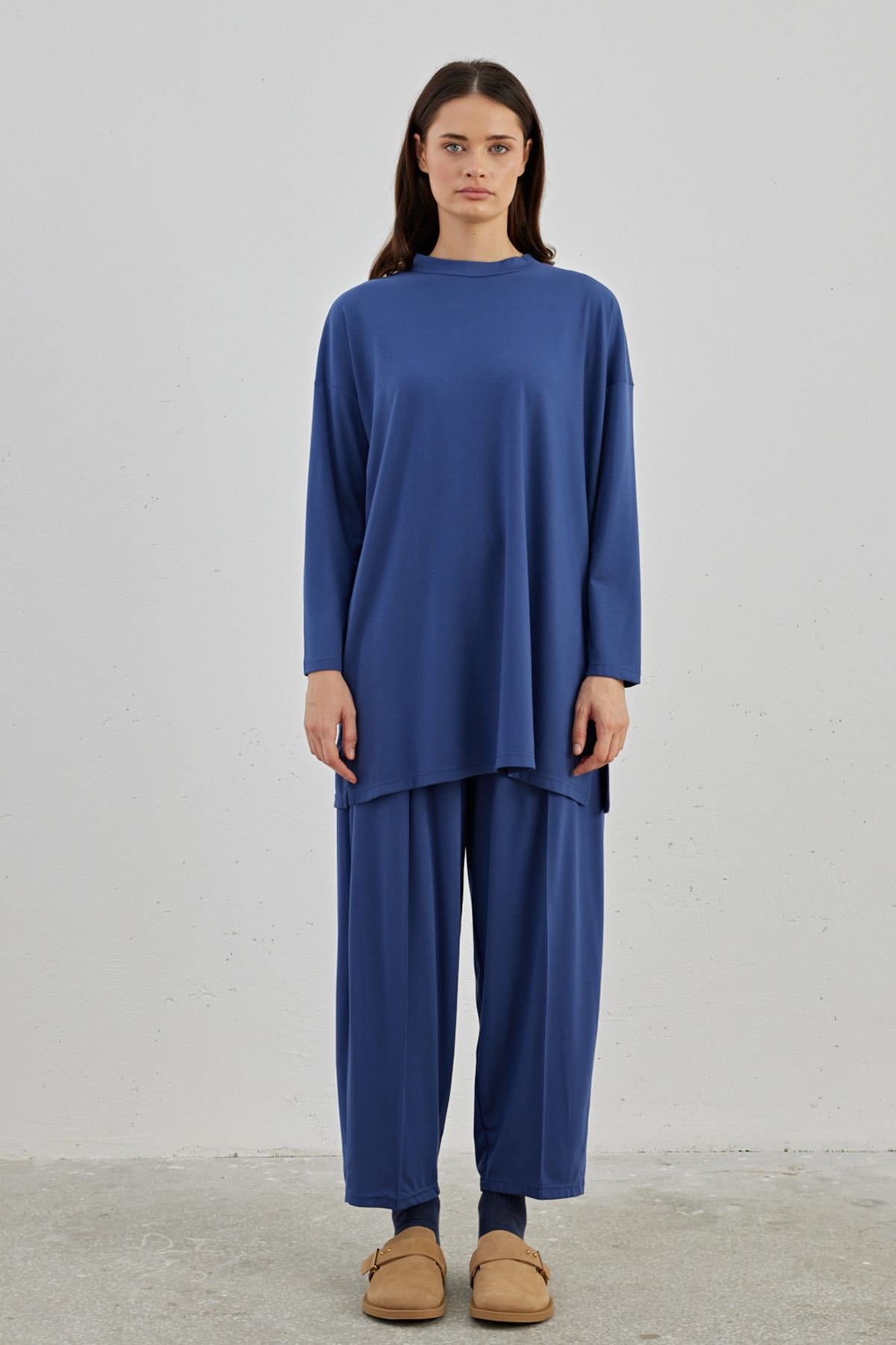 Modal Basıc Takım 749 Saks