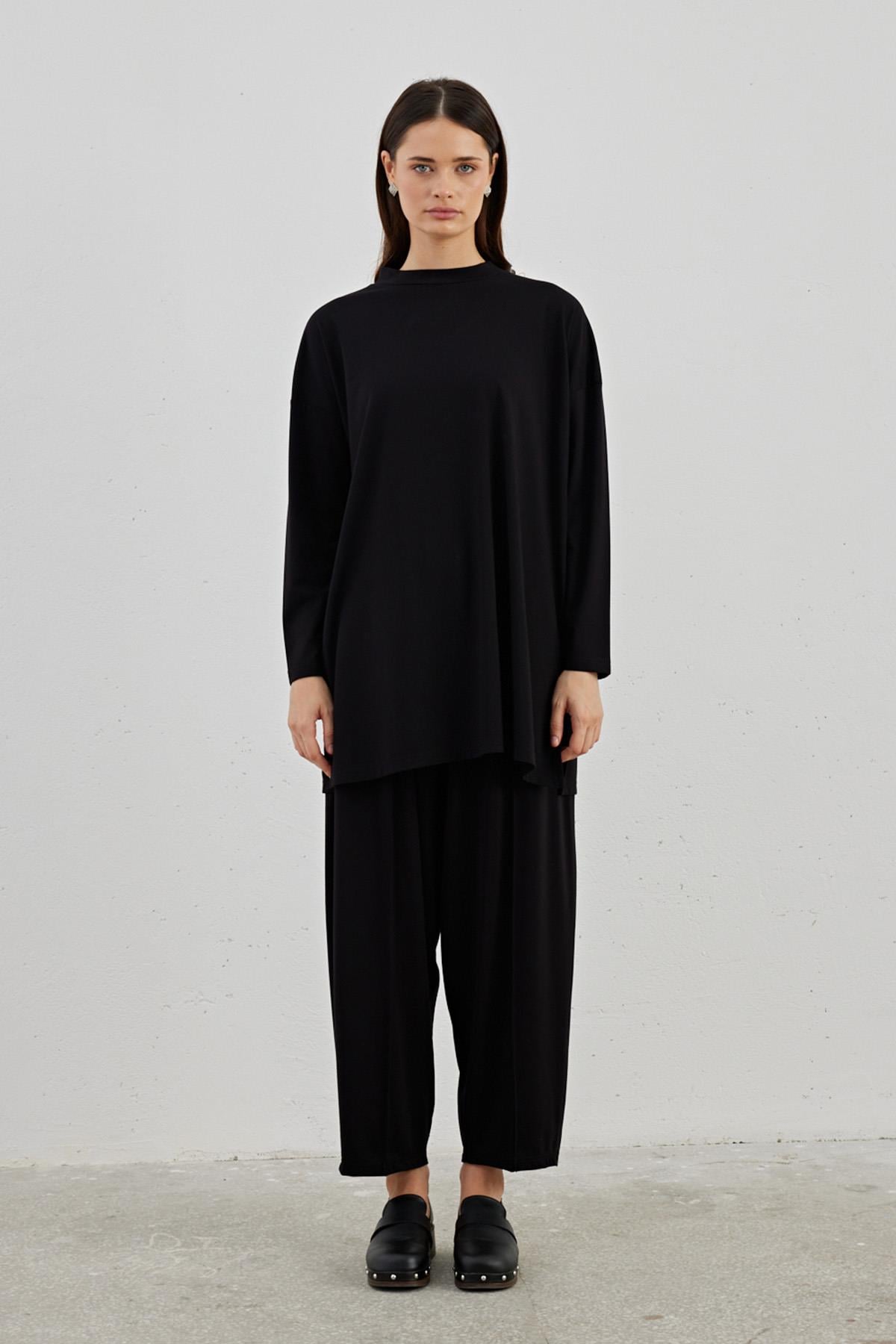 Modal Basıc Takım 749 Siyah