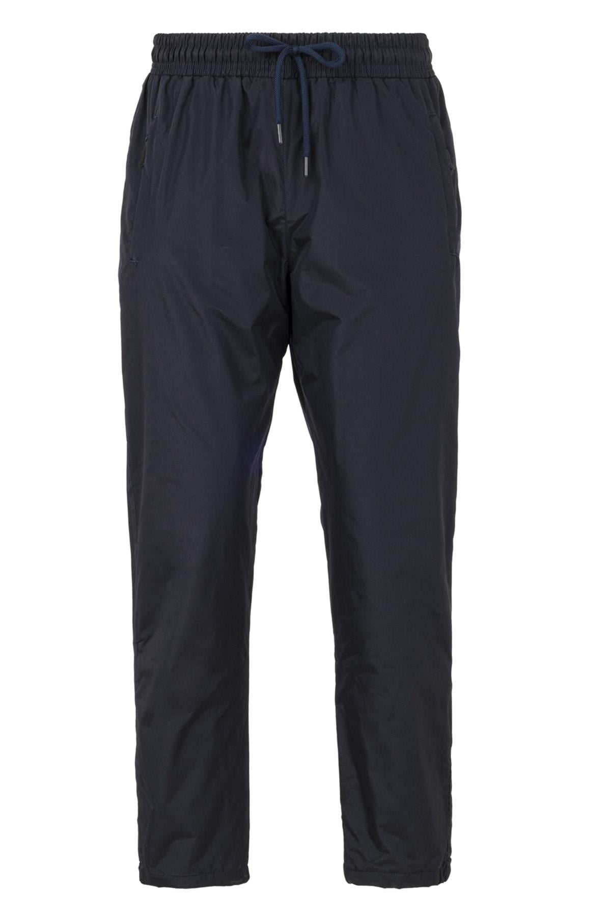 Outdoor İçi Polarlı Paraşüt Kar Pantolonu REA-01 Lacivert