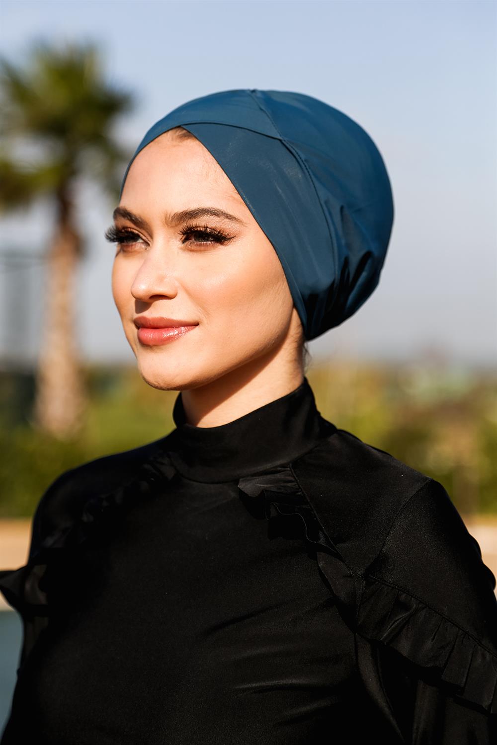 Remsa Mayo Çapraz Deniz Havuz Mayo Bonesi ROB-06