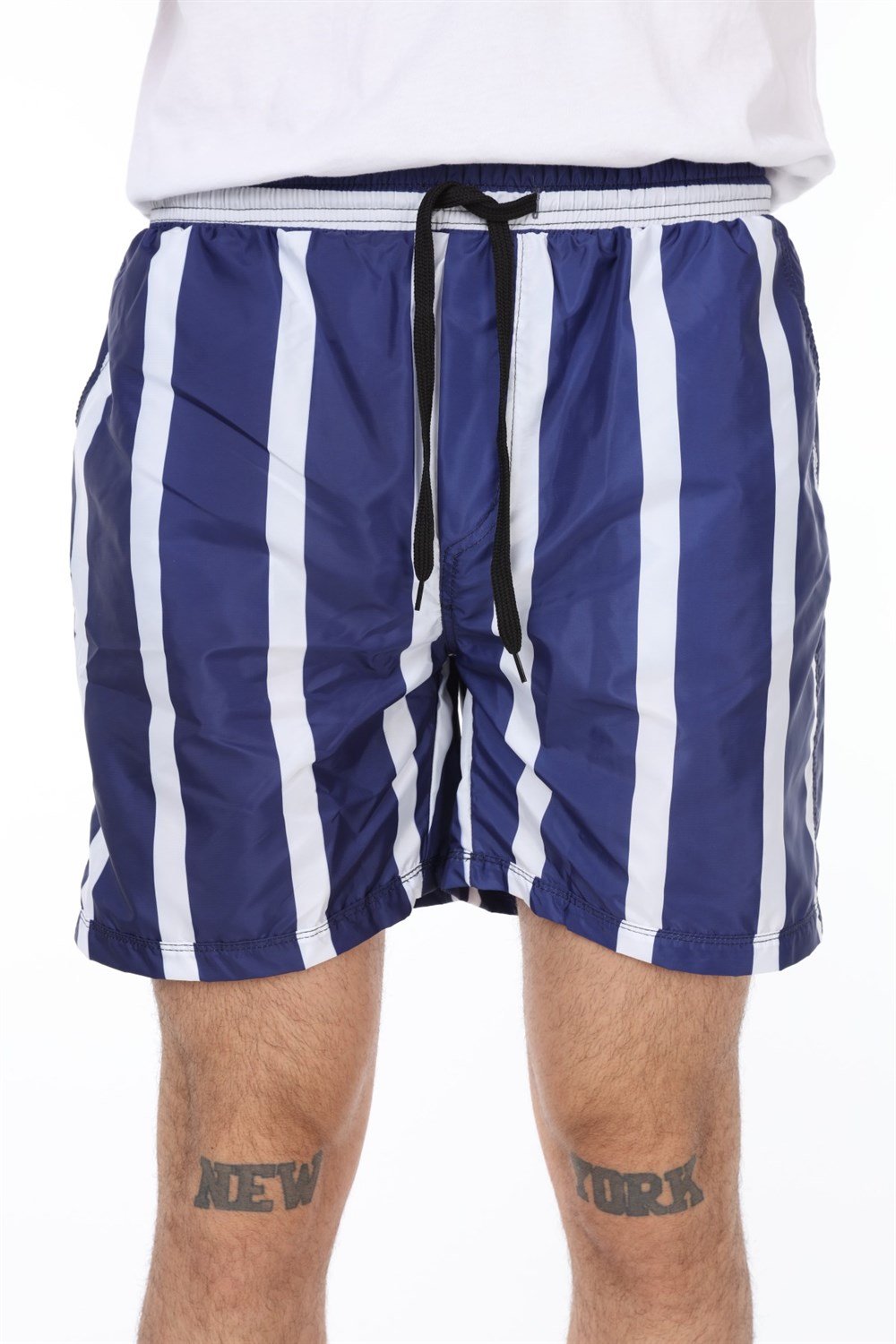 3 cepli Erkek Deniz Şortu ES21-349