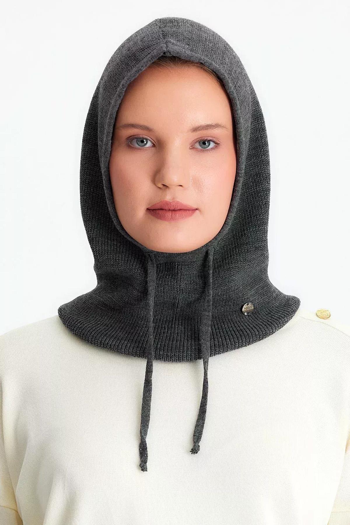 Balaclava Bere 777 Antrasit