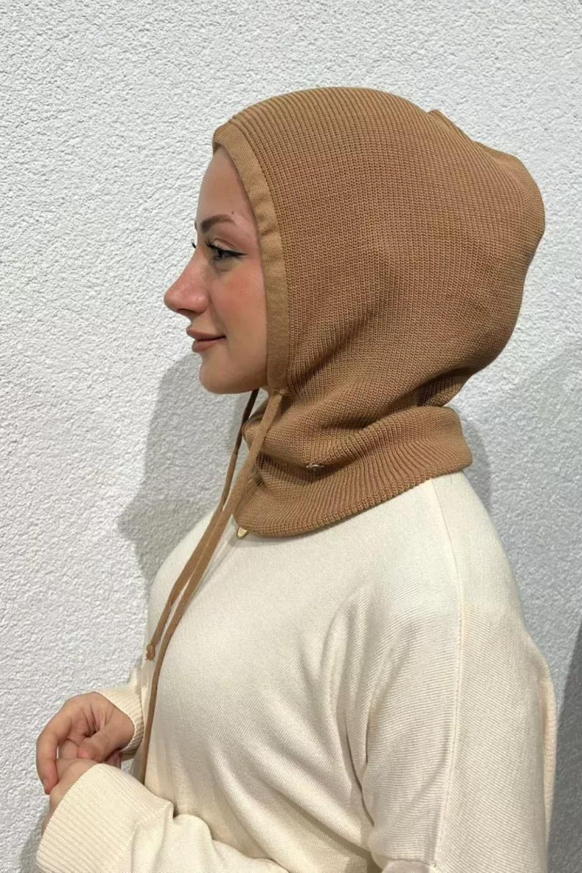 Balaclava Bere 777 Camel