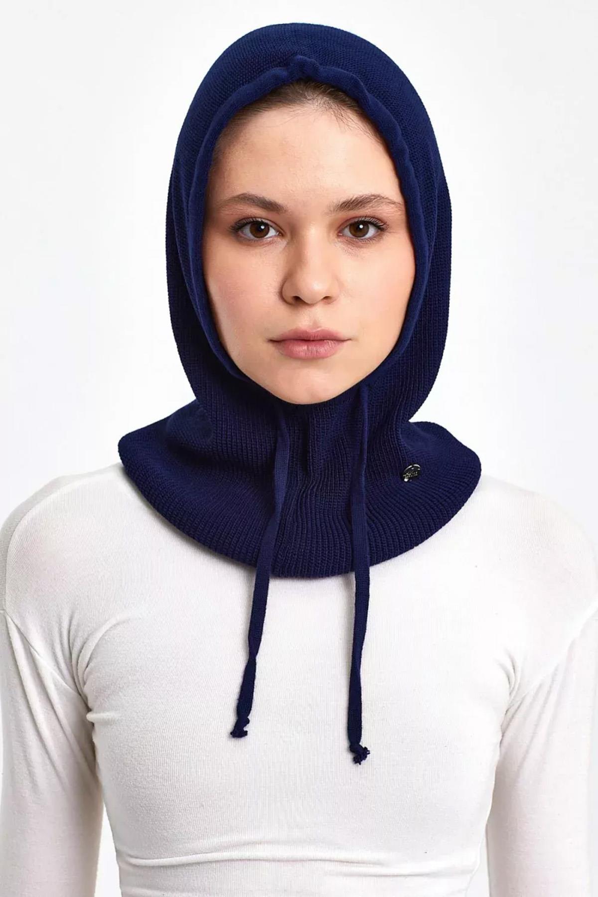 Balaclava Bere 777 Lacivert