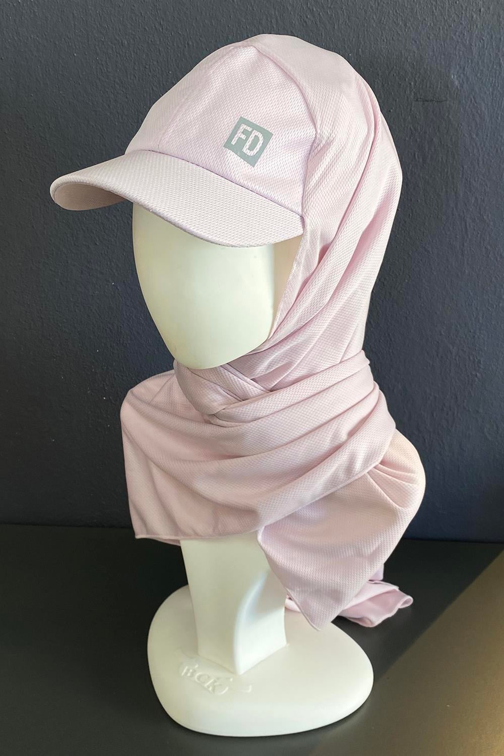 Kepli Spor Şal Bone Remsa Mayo FD Sports A520.005 Lila