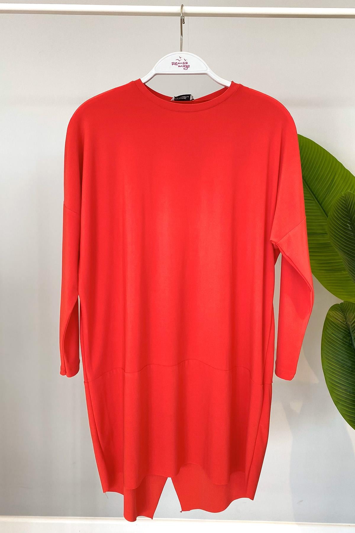 Makas Sendy Tunik 4088 Mercan