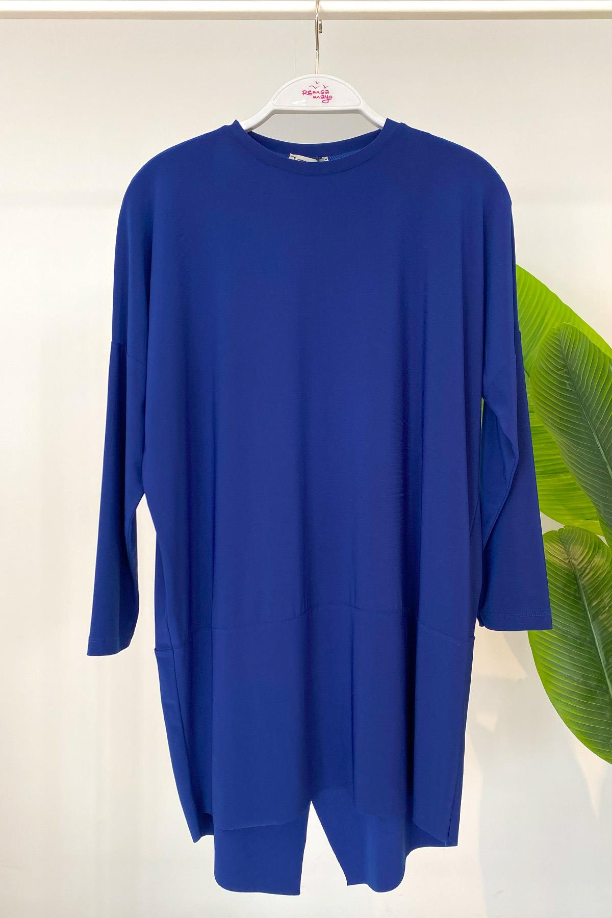 Makas Sendy Tunik 4088 Saks