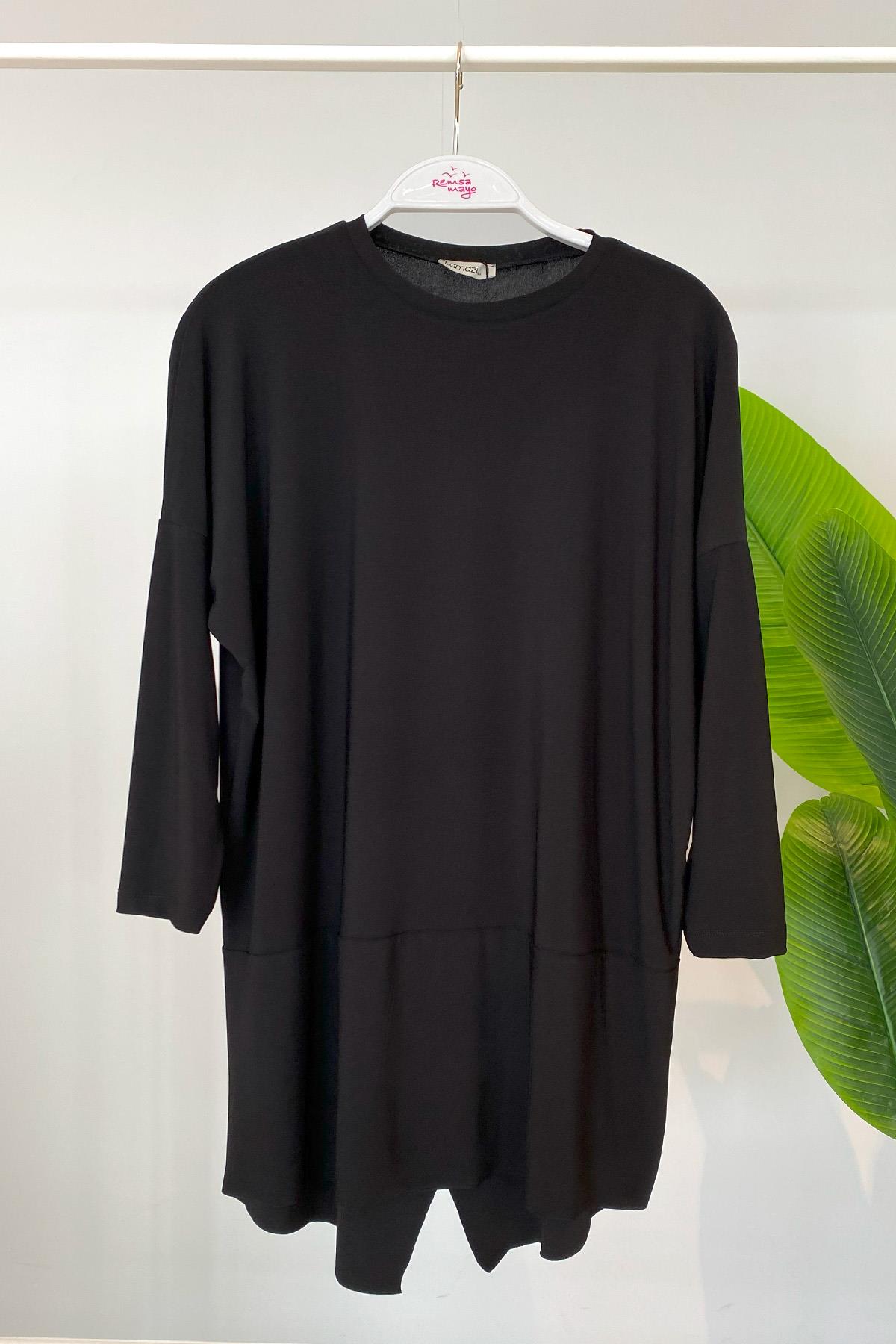 Makas Sendy Tunik 4088 Siyah